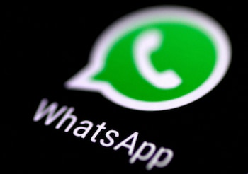 Transcription automatique dans WhatsApp