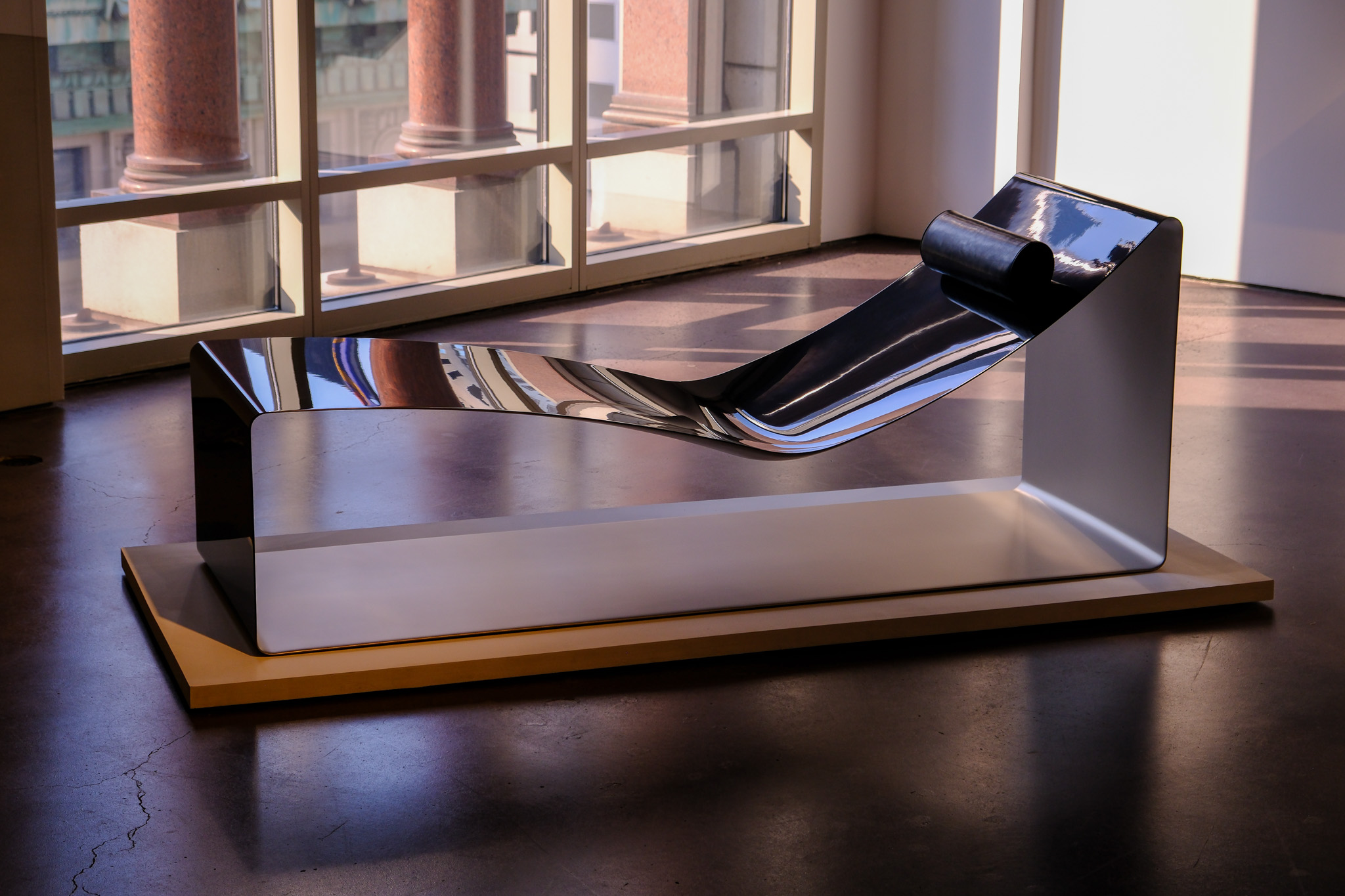Chaise Longue à Carpenters Workshop