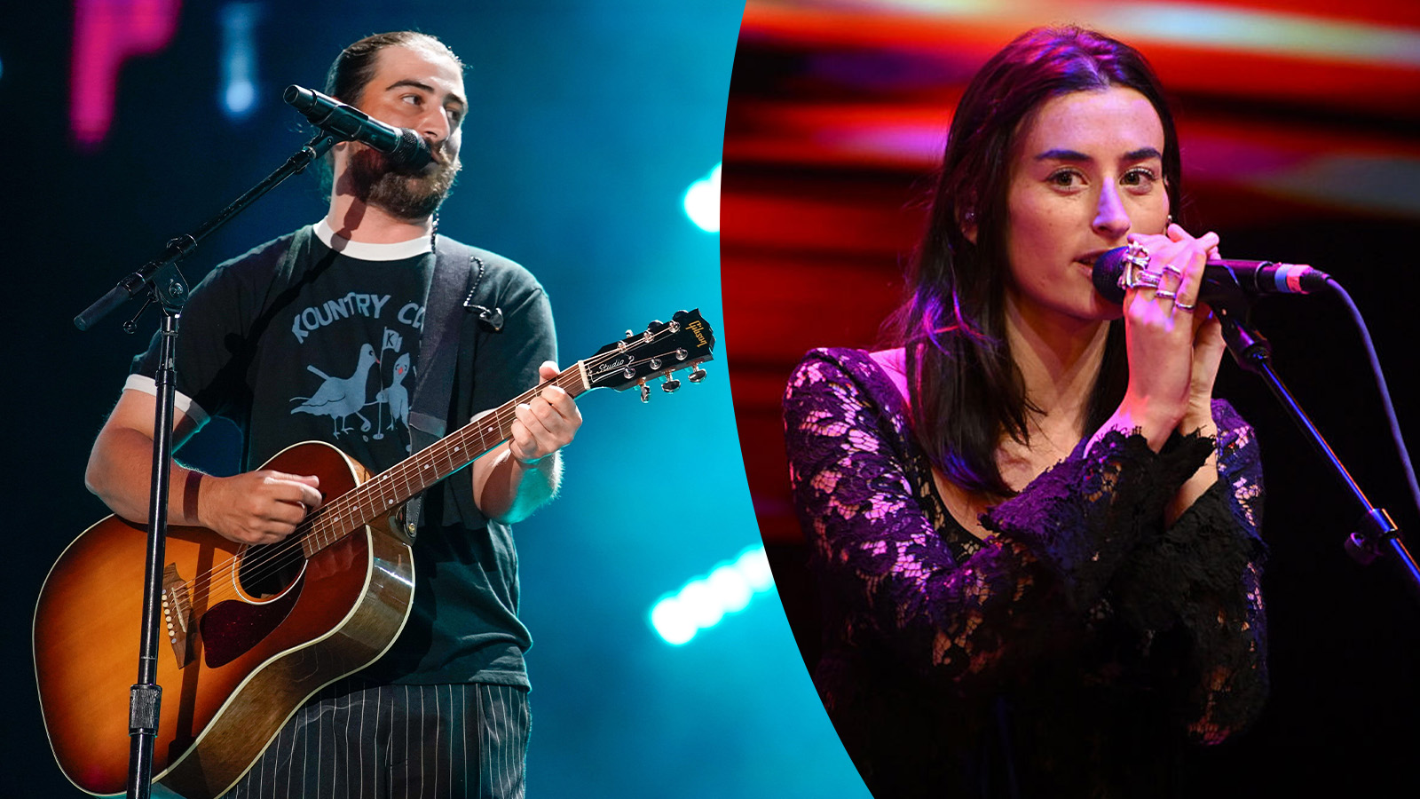 Les vidéos TikTok de Stella Lefty révèlent que 'Boston' plagie Noah Kahan !