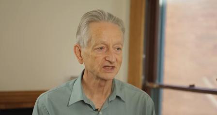 Geoffrey Hinton