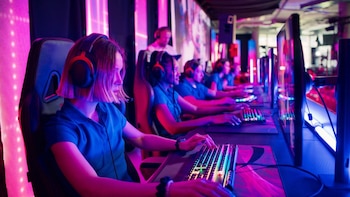 Le salaire des gamers professionnels dépend de la popularité des jeux