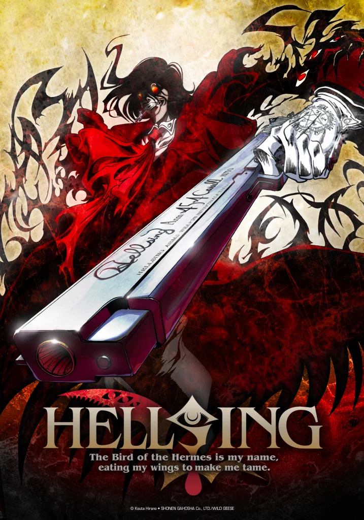 Hellsing Ultimate KV