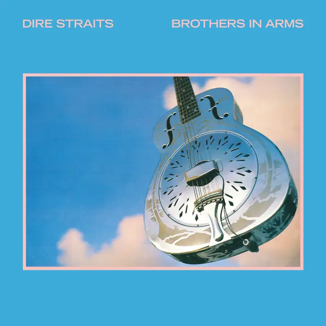 Dire Straits - Brothers In Arms couverture