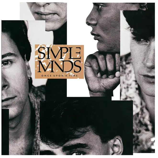 Simple Minds - Once Upon A Time couverture