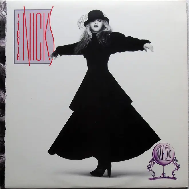 Stevie Nicks - Rock A Little couverture