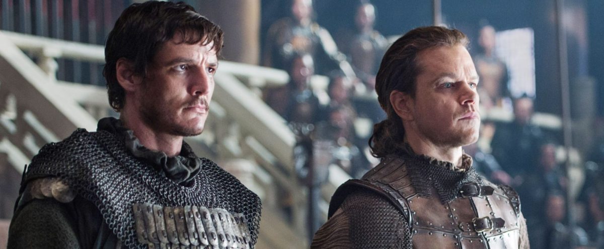 Matt Damon et Pedro Pascal : l'aventure qui cartonne en streaming