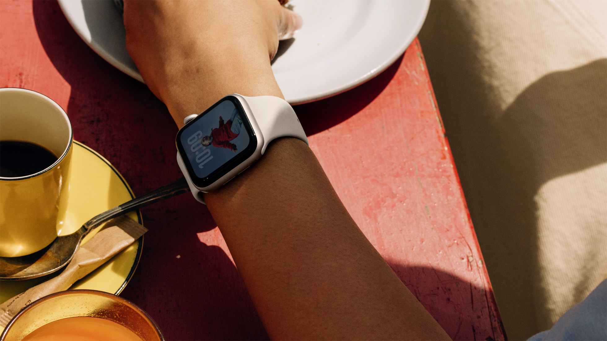 Apple Watch SE 3