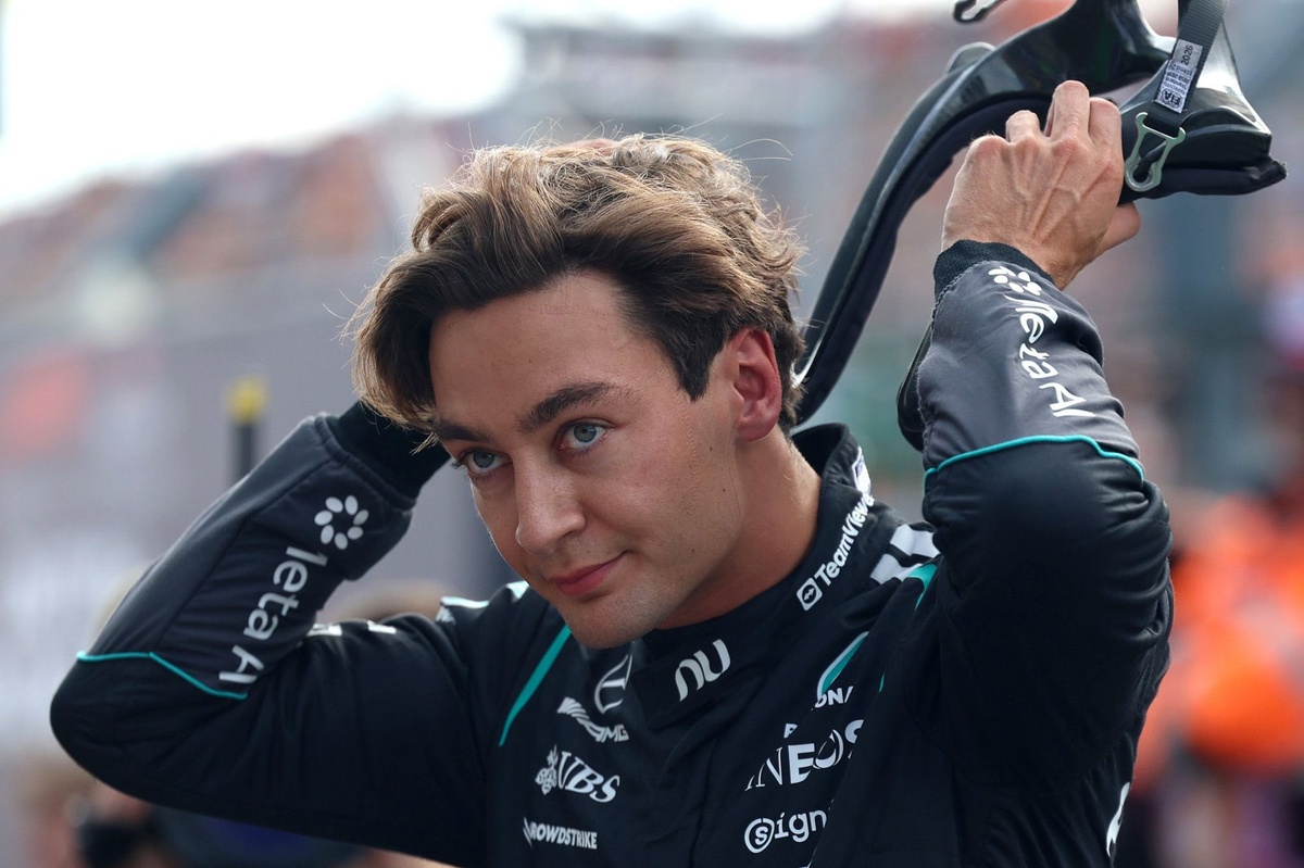 Russell doit impérativement remporter le GP d'Italie pour maintenir ses espoirs de titre en F1, selon un ancien pilote