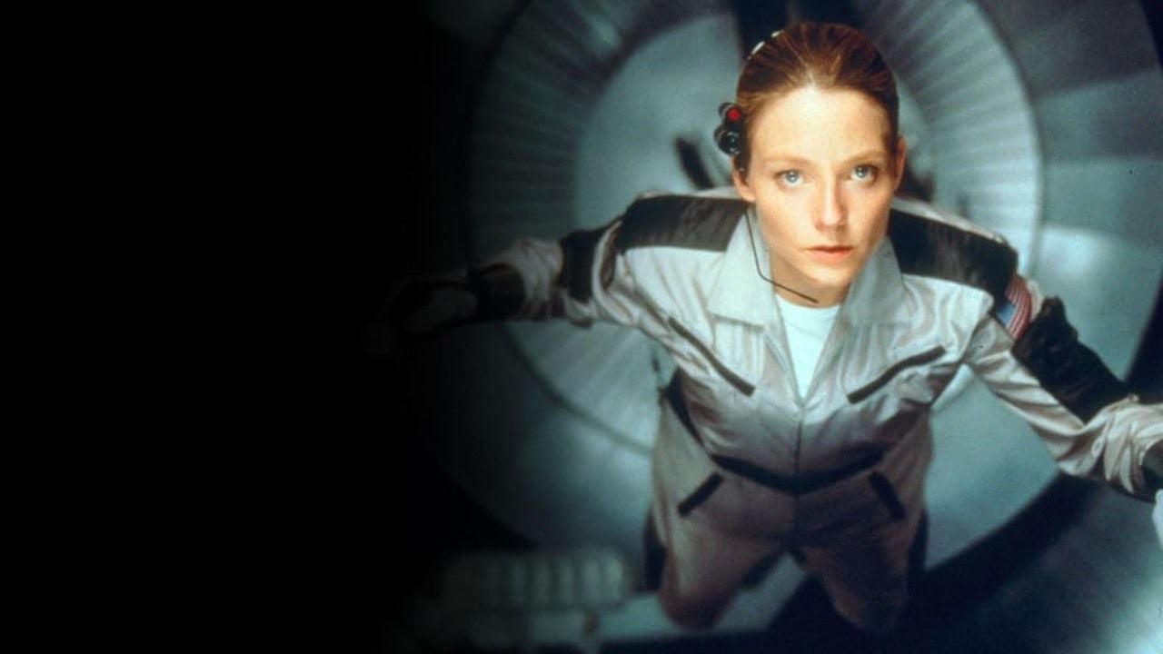 Affiche du film Contact