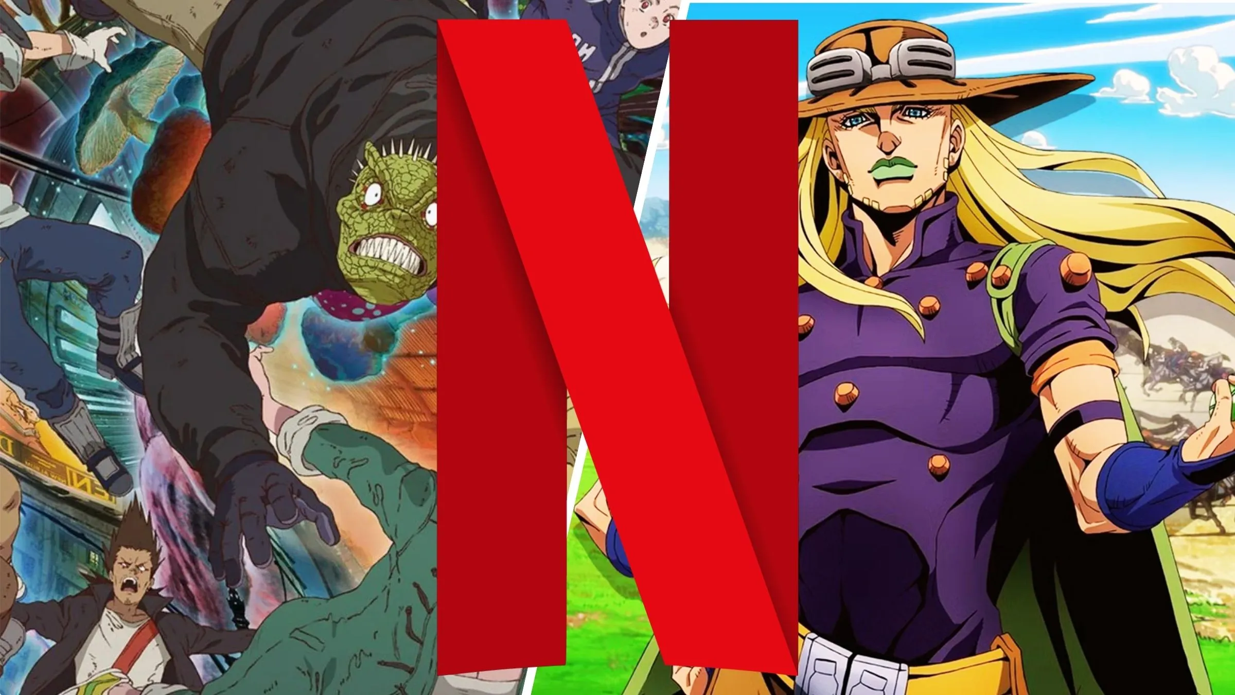 Netflix élargit son catalogue d’anime