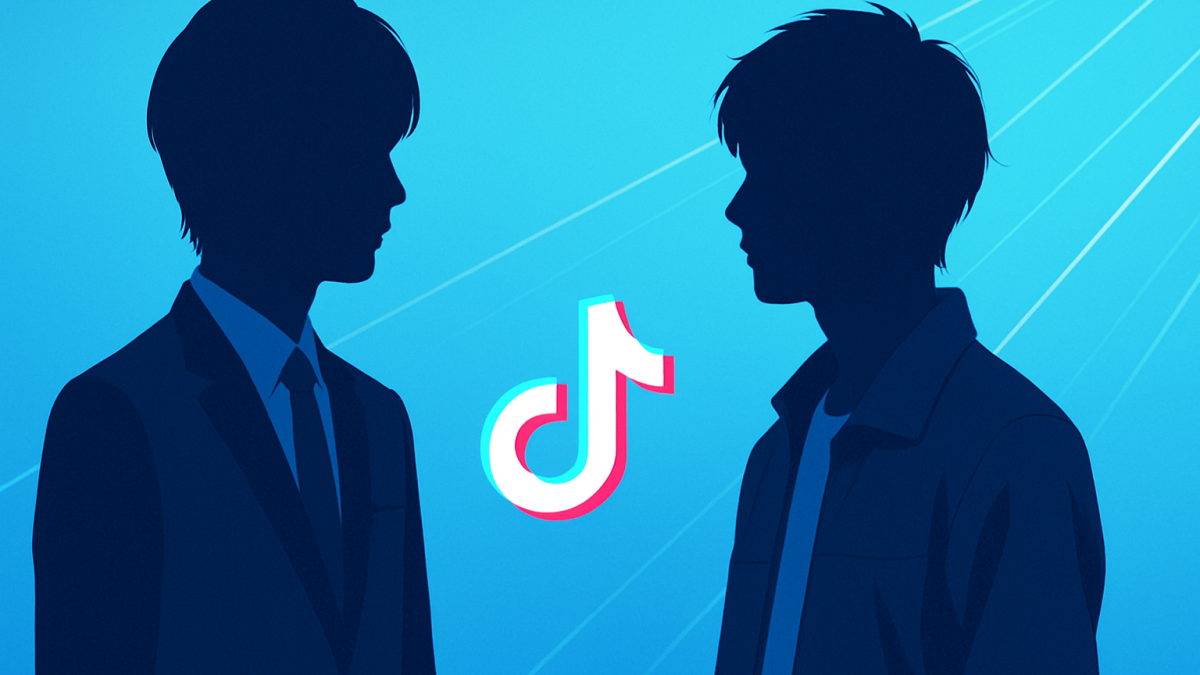 8944 likes pour «こじなが» : Découvrez pourquoi les garçons de Naniwa et Aぇgroup transcendent les groupes sur TikTok !
