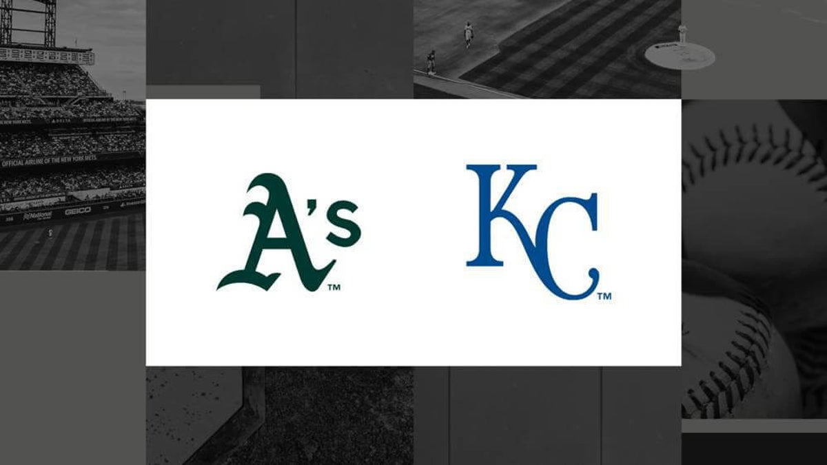 À ne pas manquer le 17 août — Athletics vs. Royals : où regarder en TV et en streaming