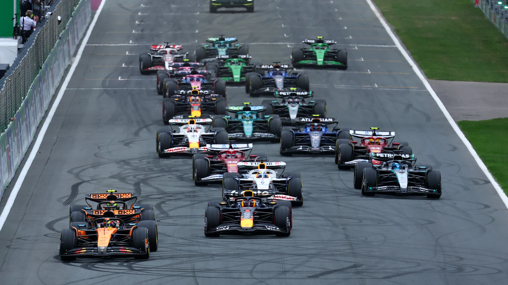 À quelle heure se déroule le Grand Prix des Pays-Bas de Formule 1 2026 et comment le regarder ?