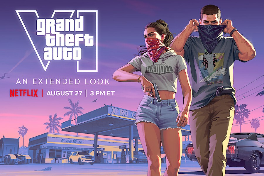 Accès anticipé exclusif en streaming : Grand Theft Auto VI — 27 août à 15 h (HE)