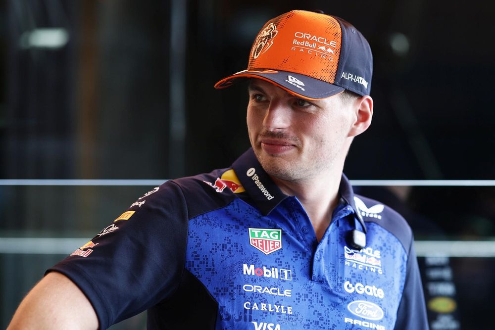 Max Verstappen, Red Bull Racing