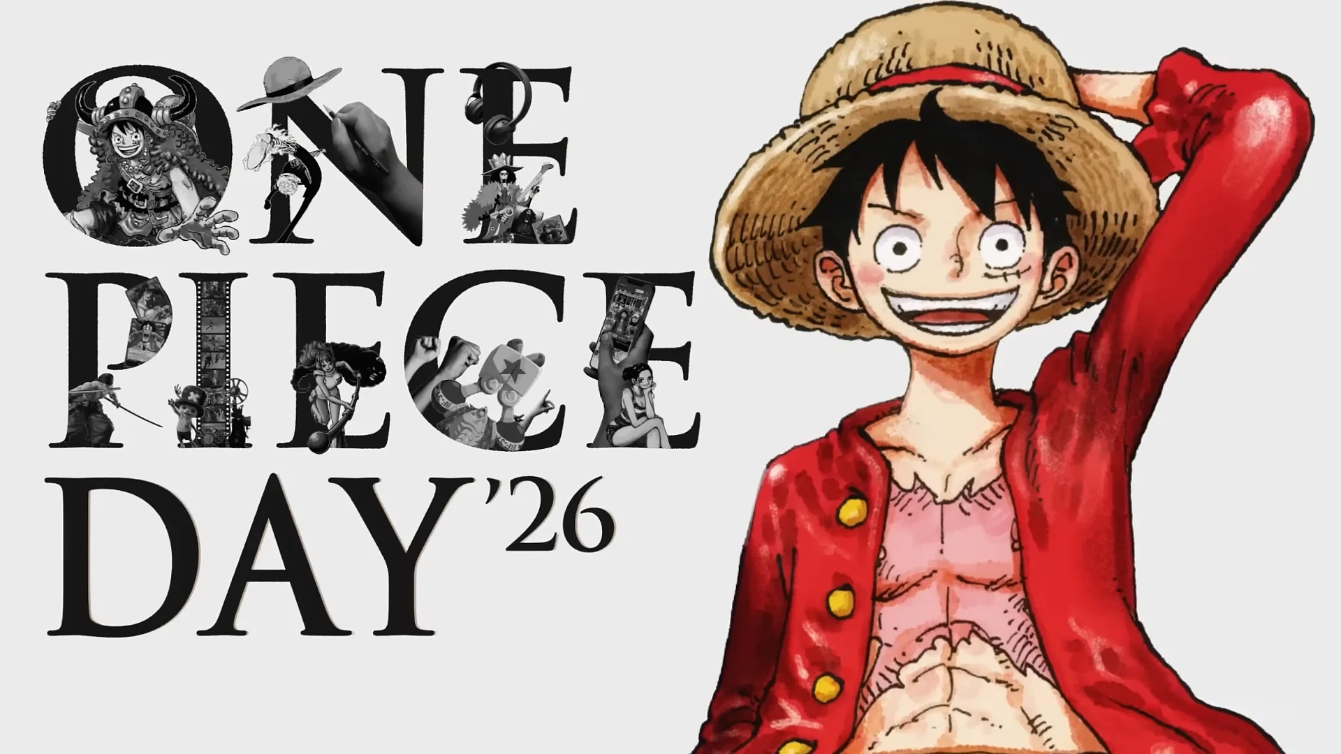 ONE PIECE DAY '26
