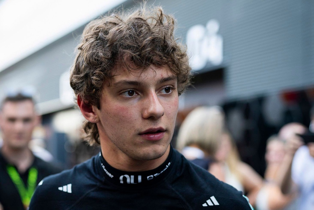 Antonelli révèle pourquoi Mercedes a perdu son avance face à ses rivaux