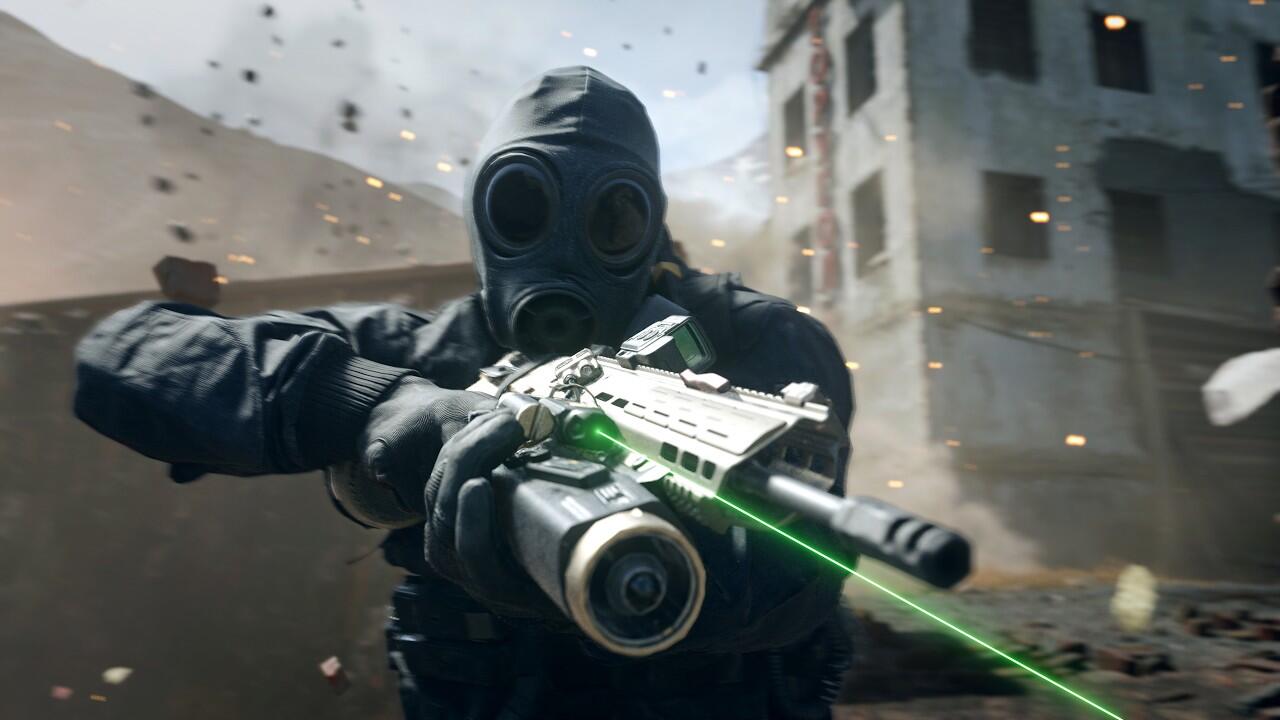 Aperçu Call of Duty