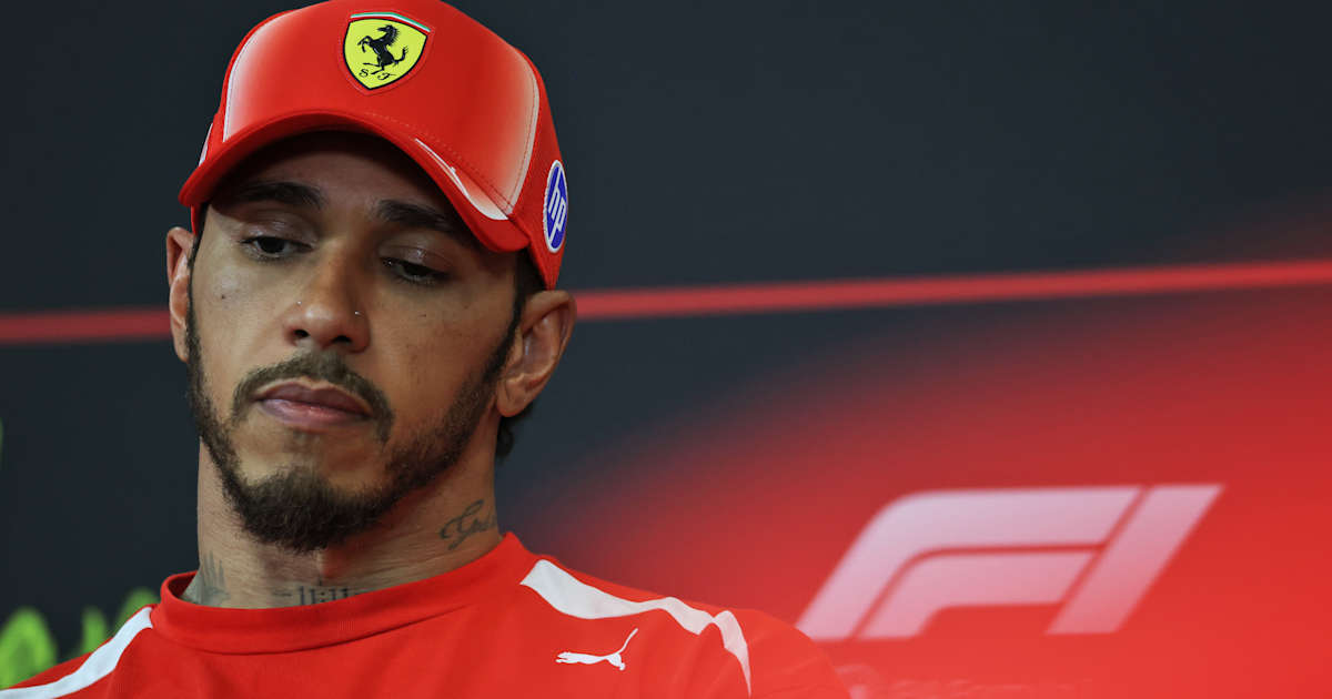 Après la critique d'Hamilton : Un ancien employé de Ferrari déclare - L'ordre d'équipe est inapproprié - Formule 1