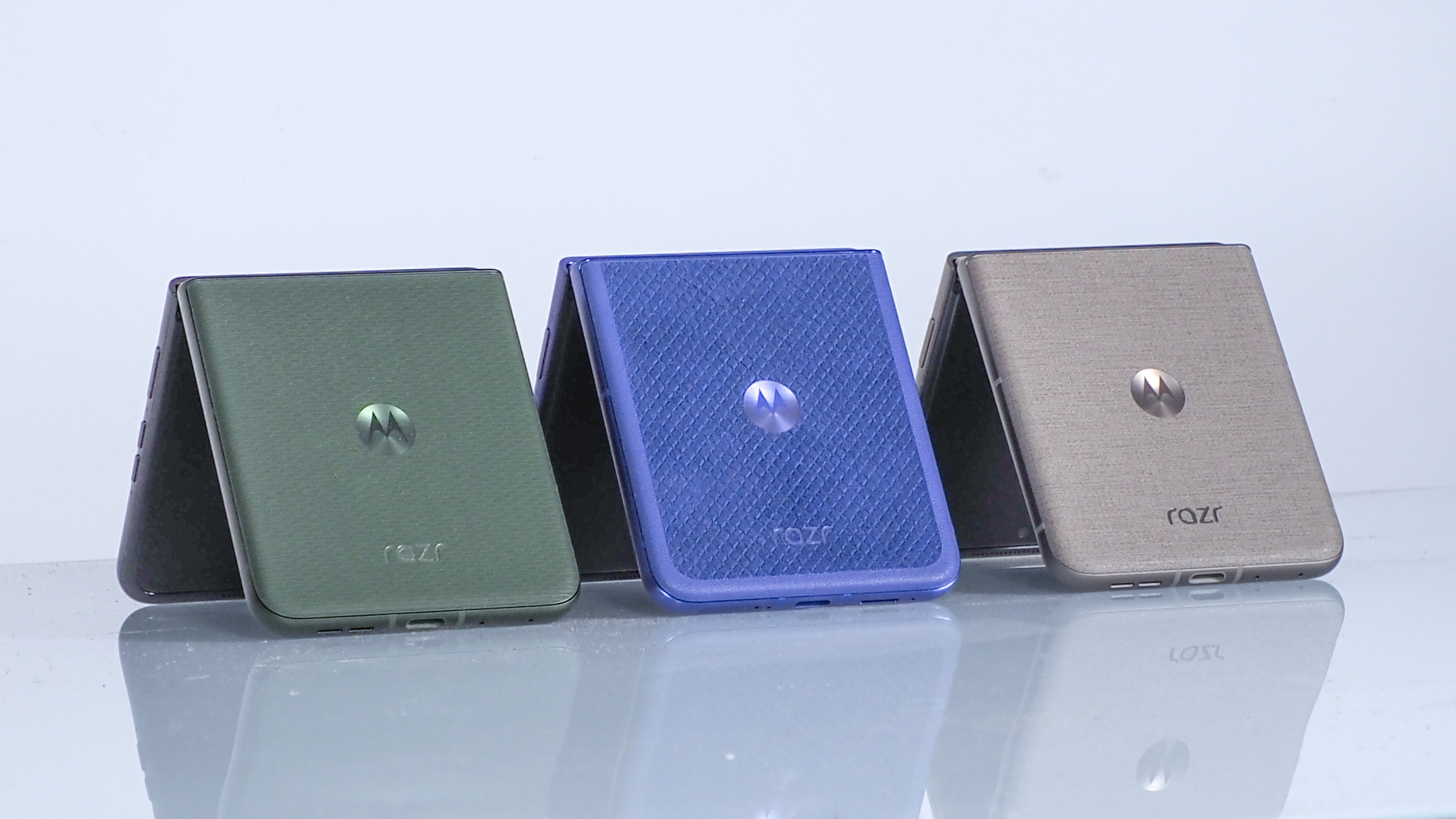 Gamme Motorola Razr 2026.