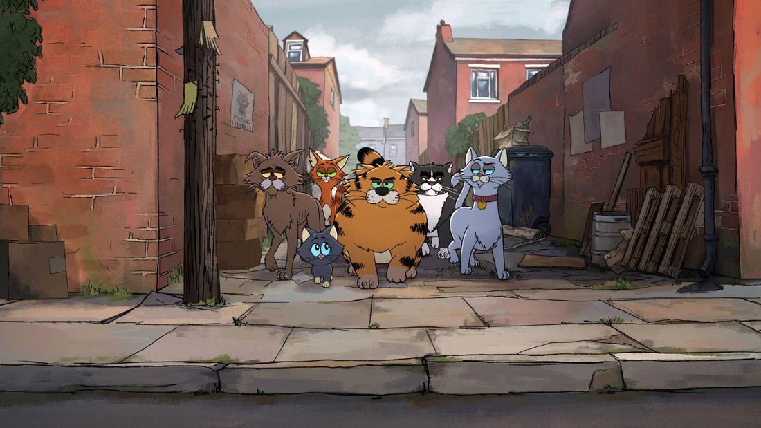 Alley Cats