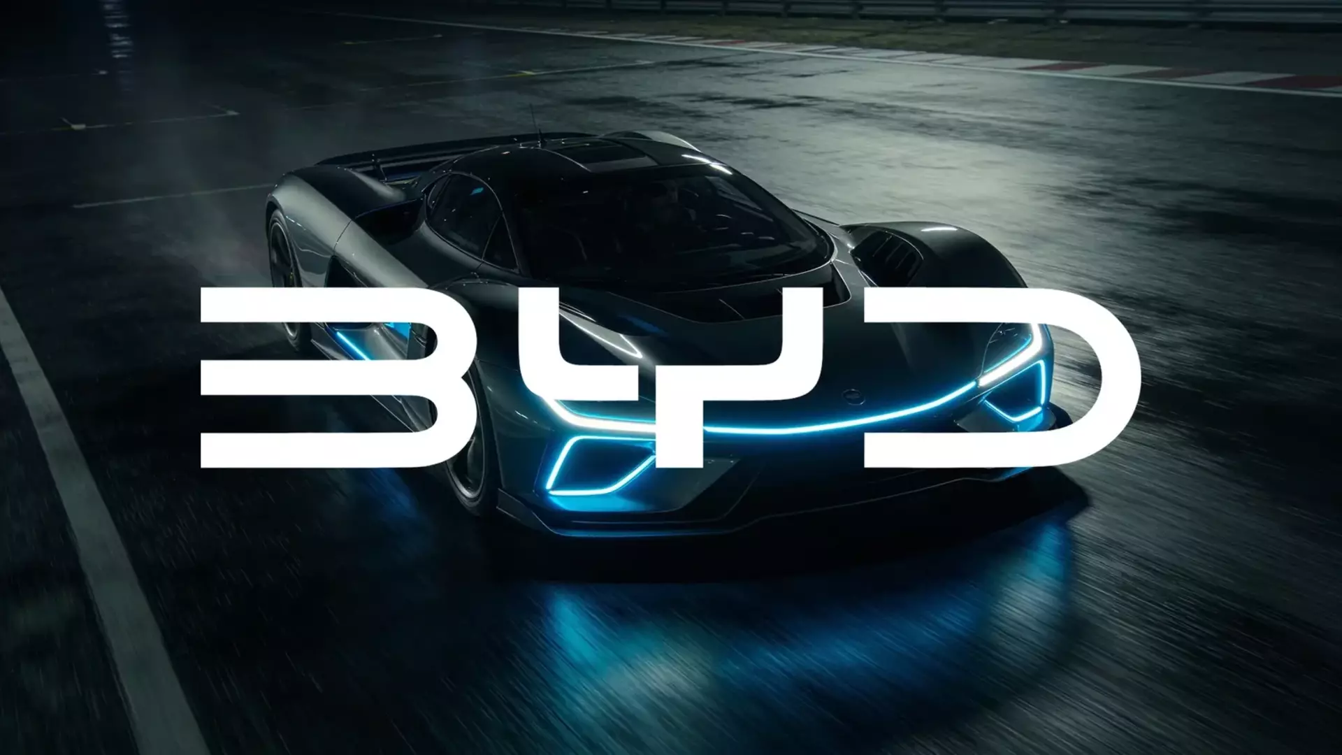 BYD entre en piste : un partenariat avec Stella Li en vue pour la Formule 1 !