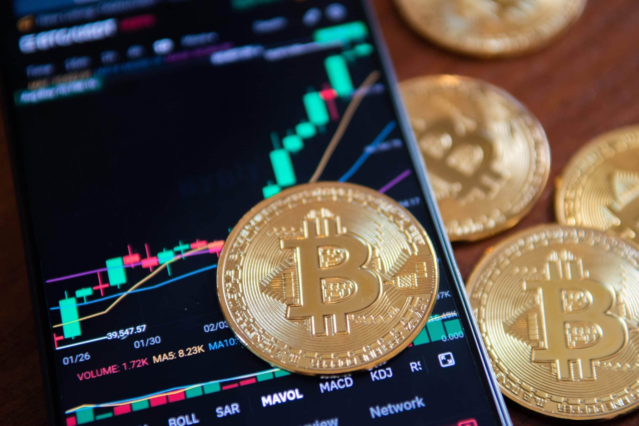 Bitcoin en pleine explosion : Les millions reviennent à la charge !