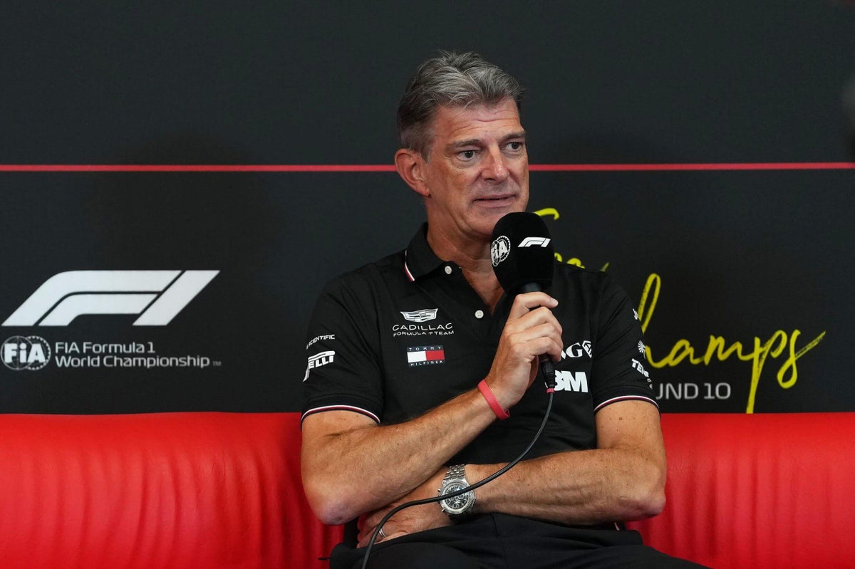 Cadillac remplace soudainement Graeme Lowdon par l'ancien patron d'Alpine, Marcin Budkowski !