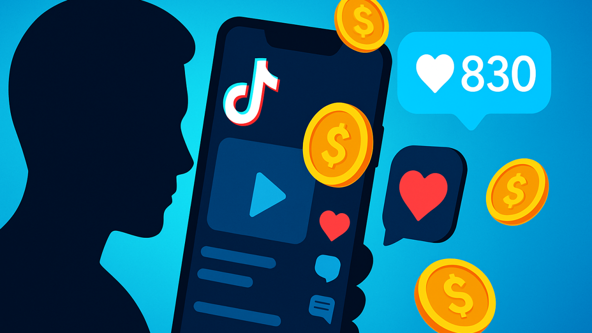 « Ce phénomène ressemble à un système de transactions circulaires » : découvrez pourquoi un post sur les “rumeurs” des pourboires TikTok a récolté 830 likes !