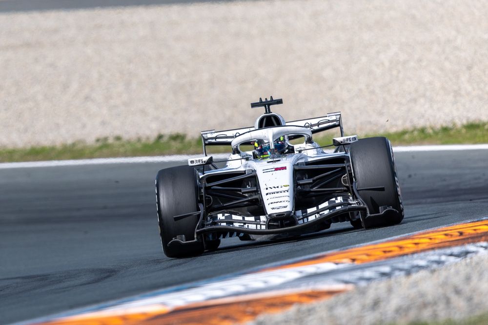 Sergio Pérez, Cadillac