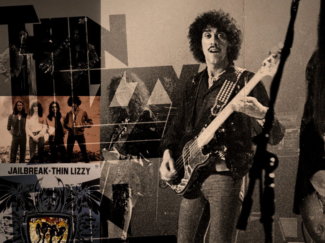 Timeline- la vie et le parcours de Phil Lynott