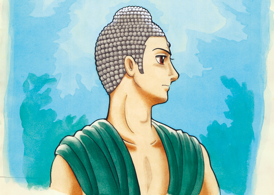 Buddha - Œuvre de Tezuka