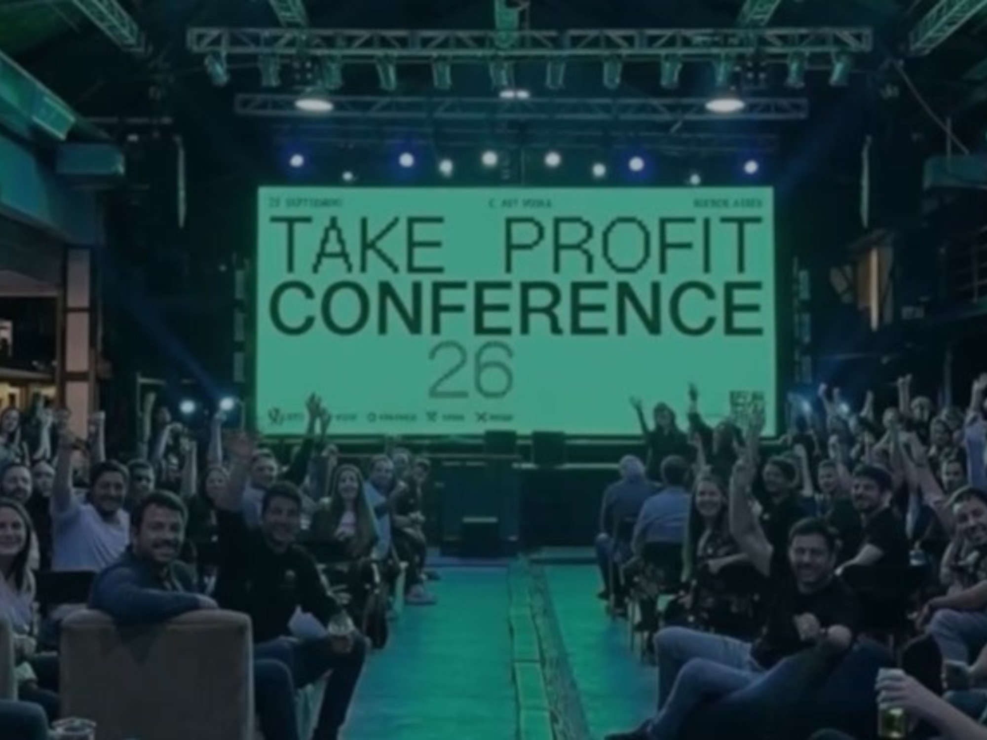Conférence Take Profit 26 : Le grand événement de finances et de cryptomonnaies fait escale à Buenos Aires !