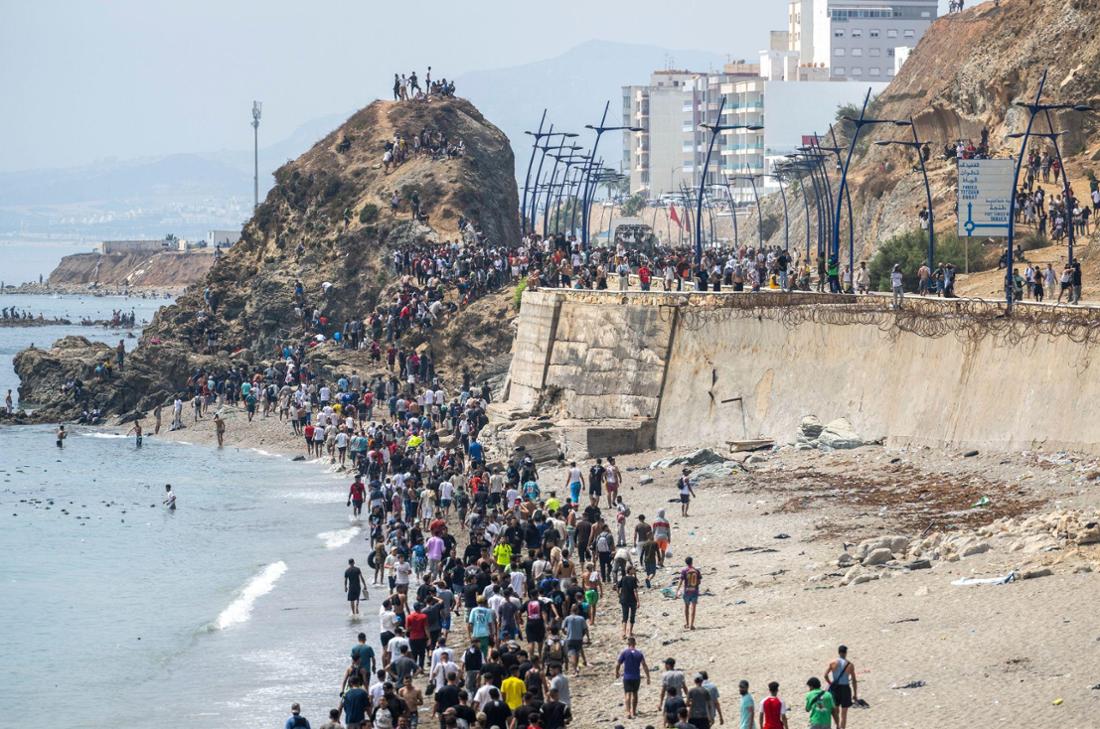 Migrants en Espagne - Fnideq