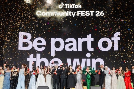 Daou Pittaya et HERS rassemblent plus de 300 créateurs lors d'un événement exceptionnel en direct sur TikTok !