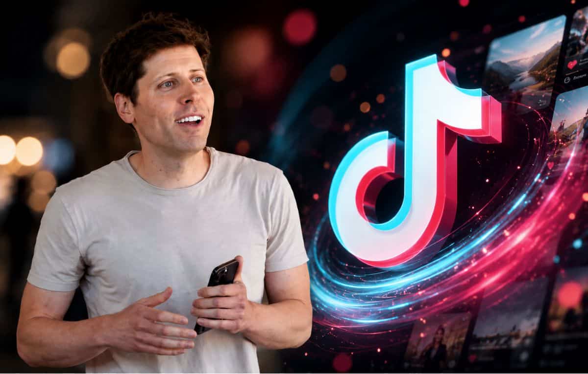 De l'expérience à la dépendance : Sam Altman partage son aventure sur TikTok