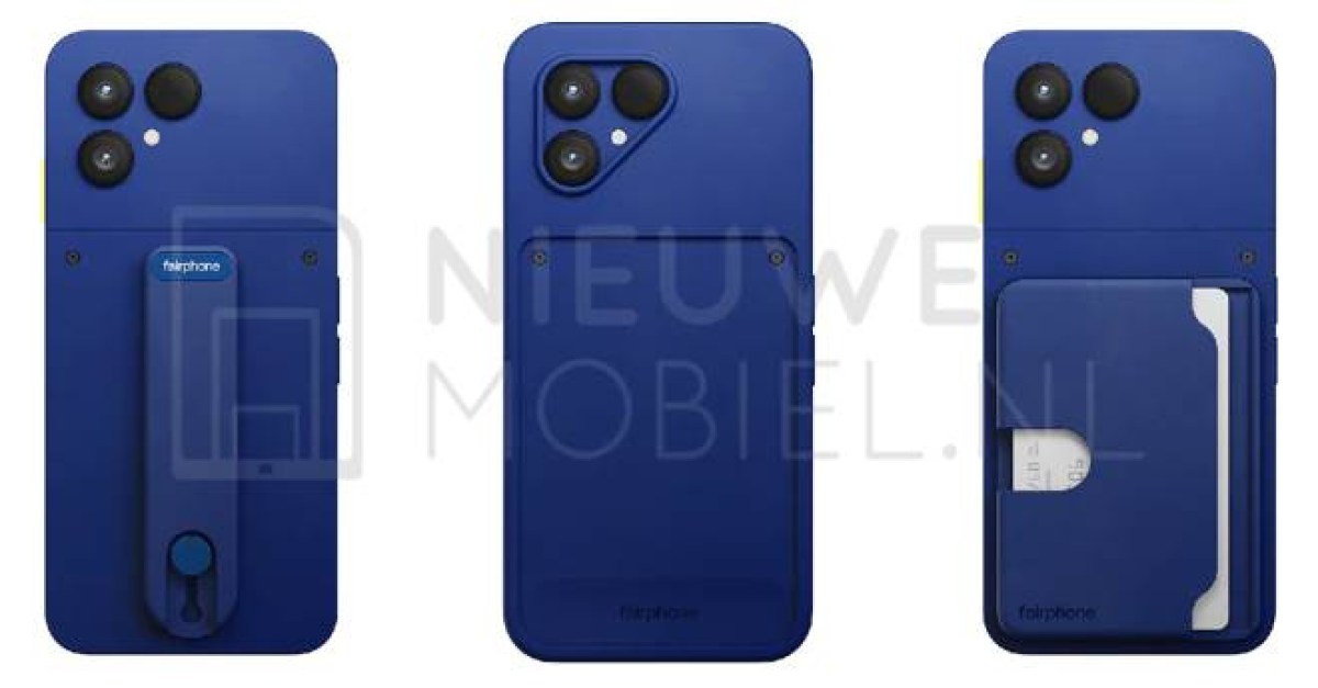 Le Fairphone 6+ : date de lancement et prix supposés