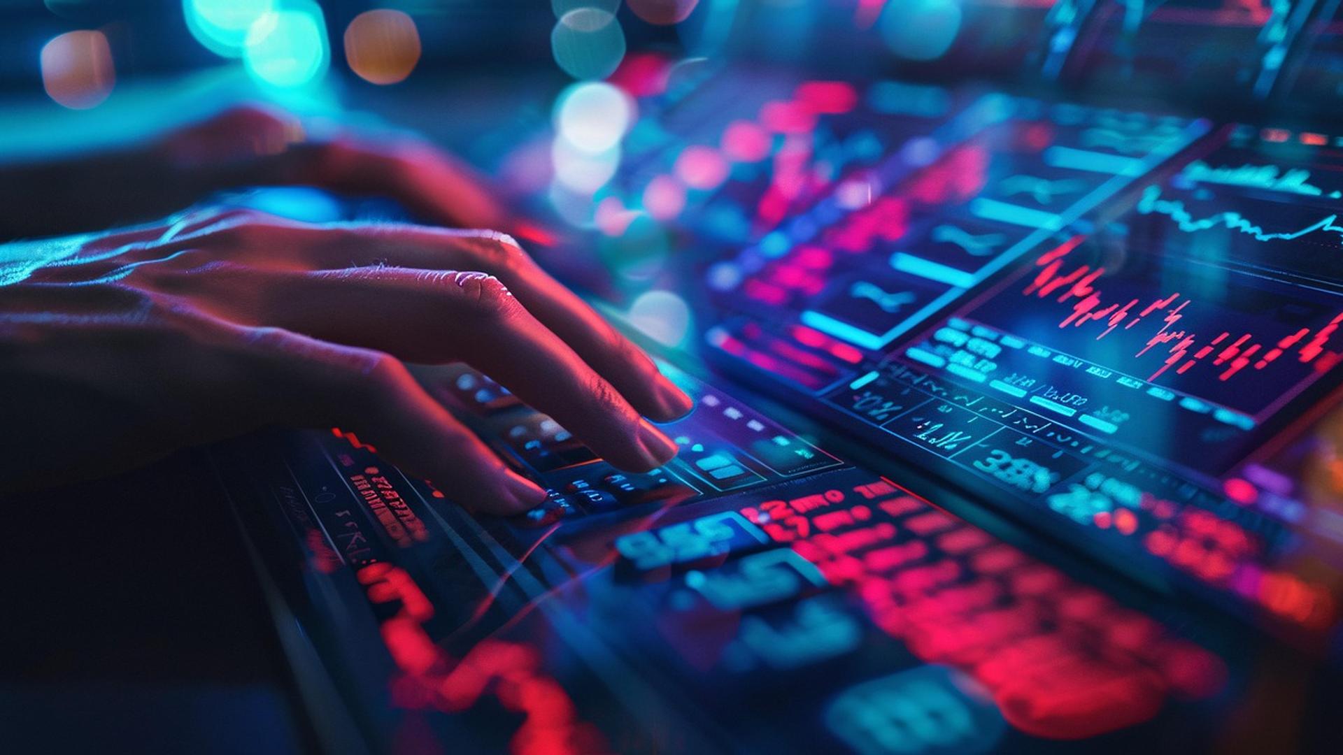 Demande d'ETF Hyperliquides en Baisse : La Concurrence S'intensifie selon JPMorgan