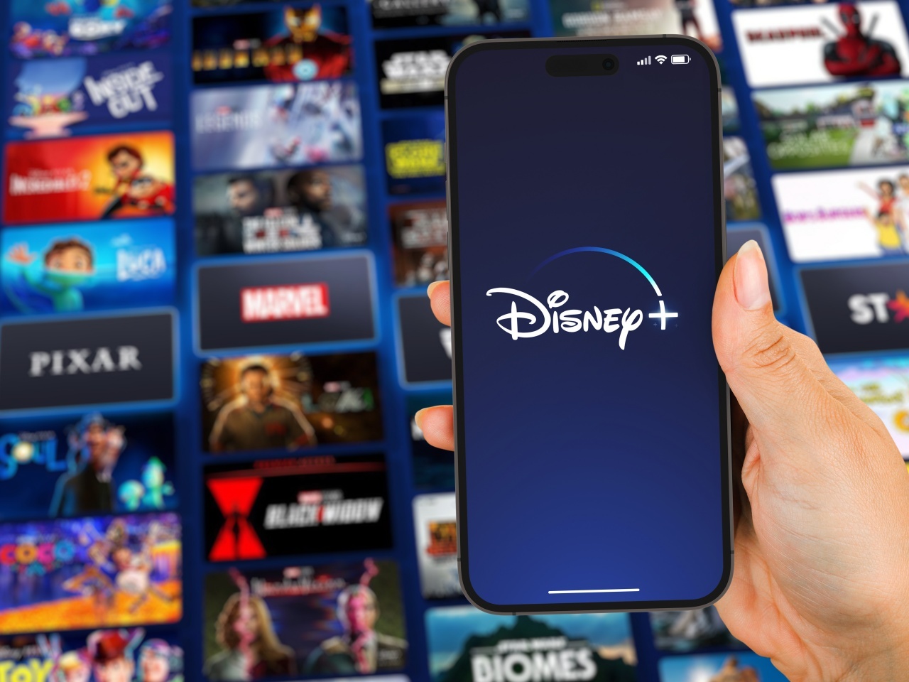 Disney+ envisage un plan gratuit et annonce un partenariat avec TikTok !