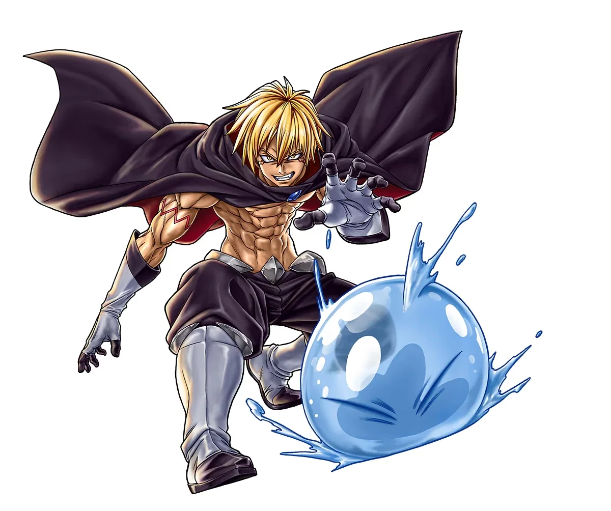 Illustration de TenSura