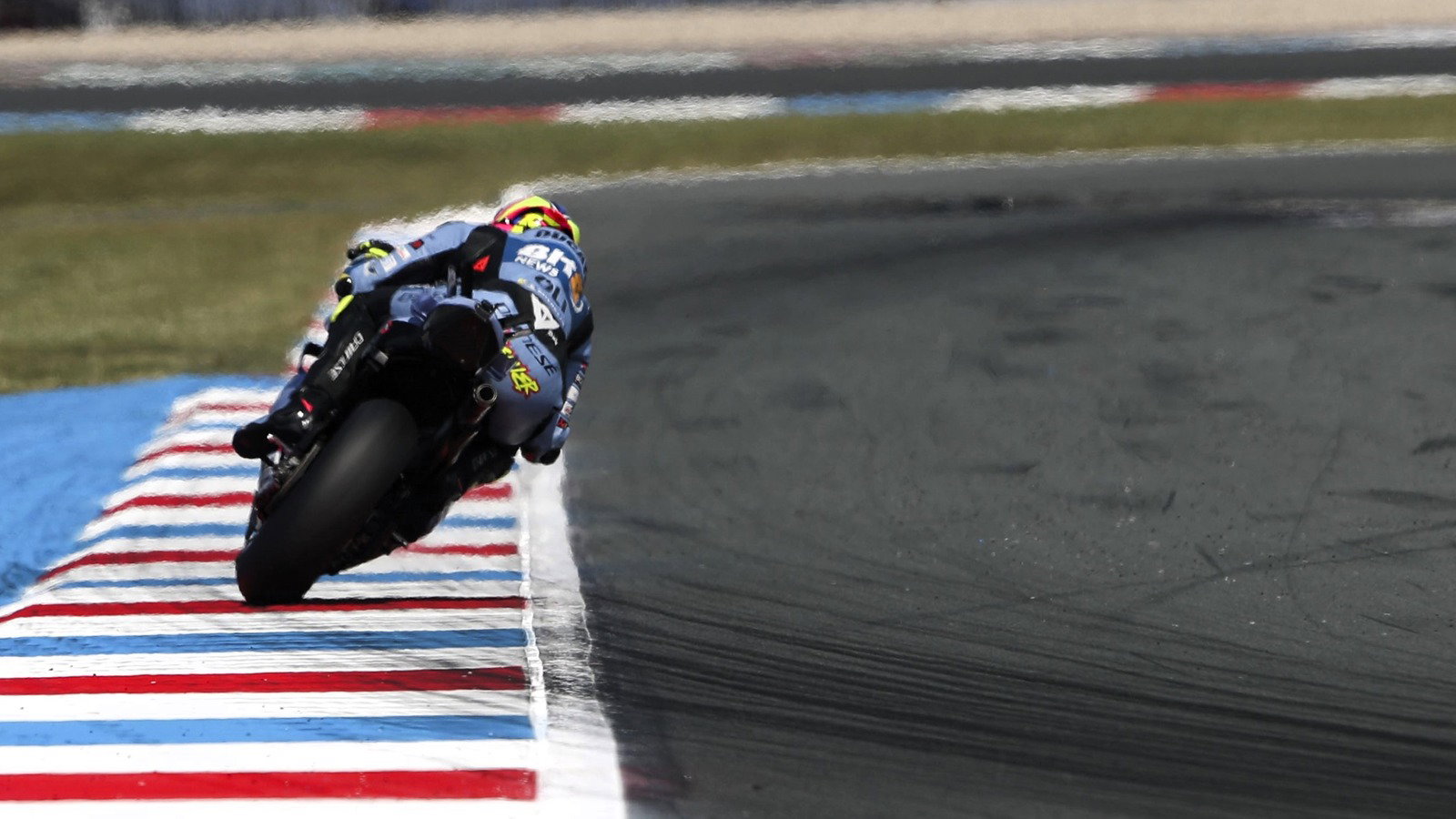 Fermin Aldeguer au MotoGP 2026 à Assen.