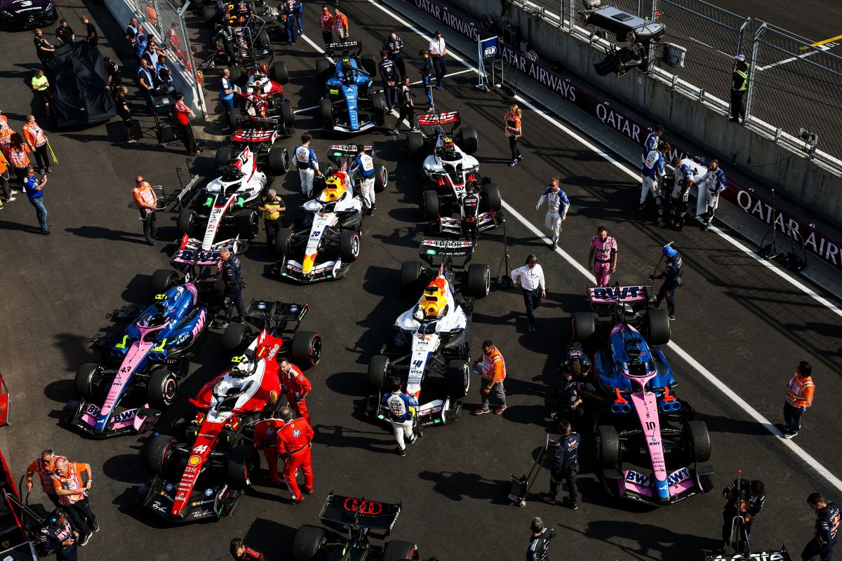 Évaluation des pilotes de F1 pour la première moitié de la saison