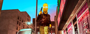 Impact du monde ouvert de GTA 3 sur le design de The Simpsons: Hit & Run