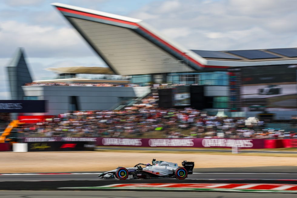 F1 Grand Prix de Grande-Bretagne - Sprint et Qualification