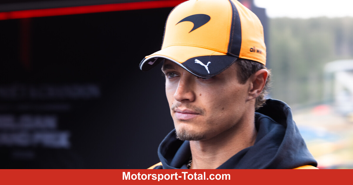 F1 : Lando Norris révèle l'incroyable manque de vie privée à Londres !