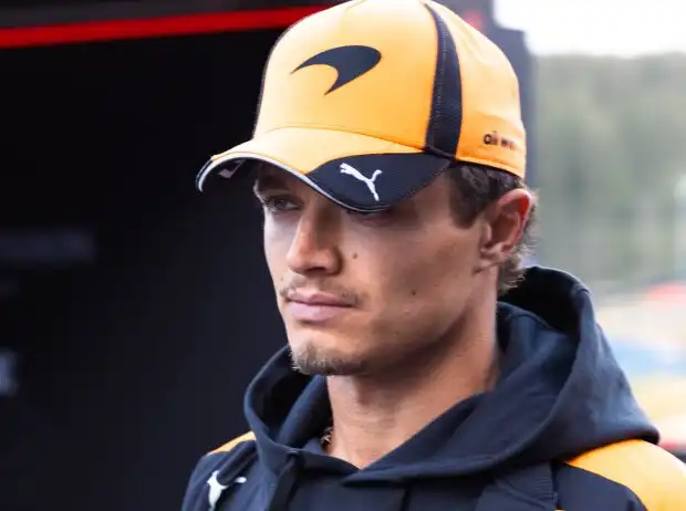 Lando Norris Lando Norris