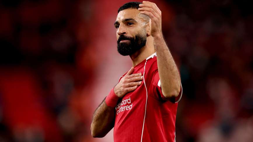 Mohamed Salah (Liverpool)
