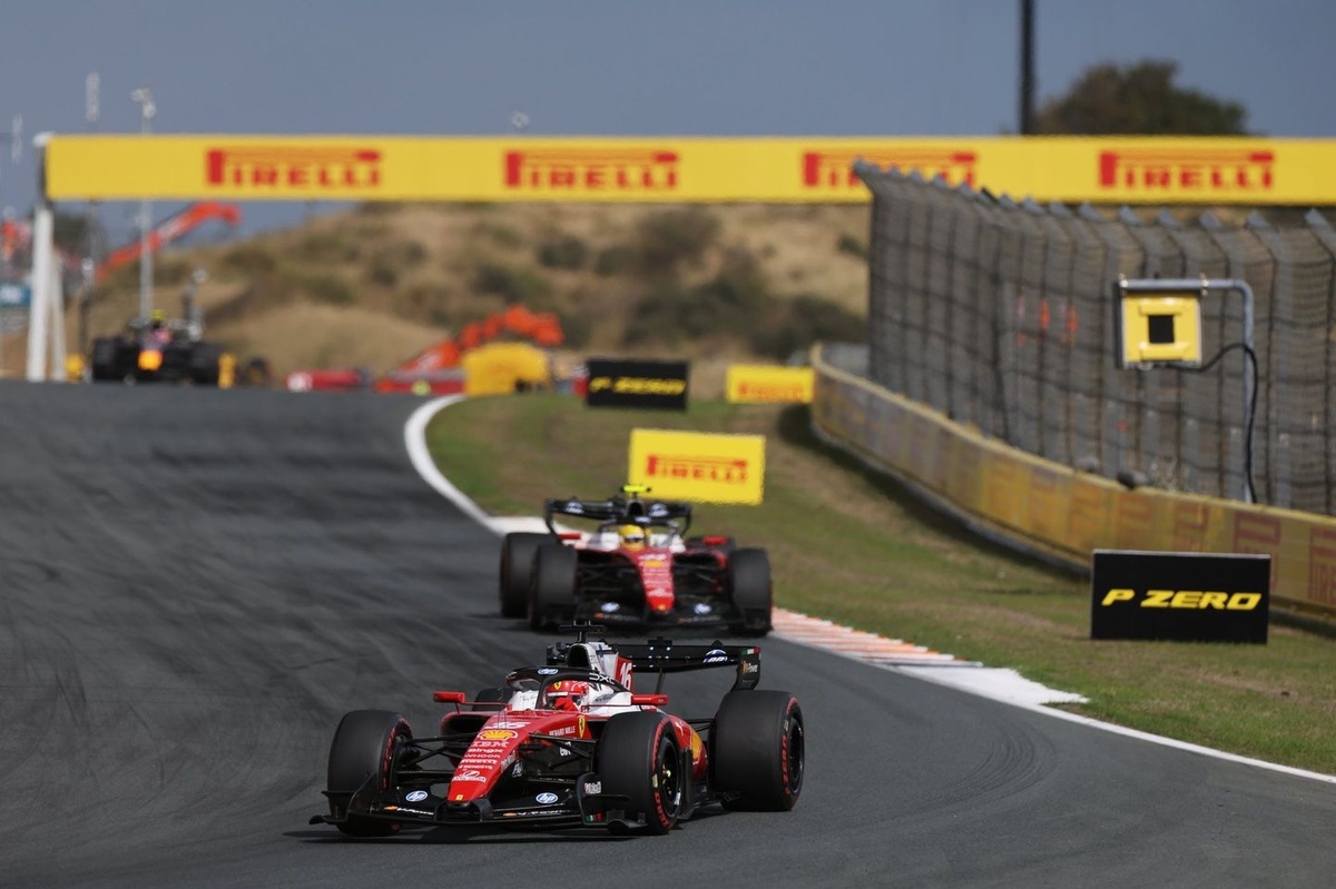 Ferrari doit absolument éviter de perdre d'autres points en course !