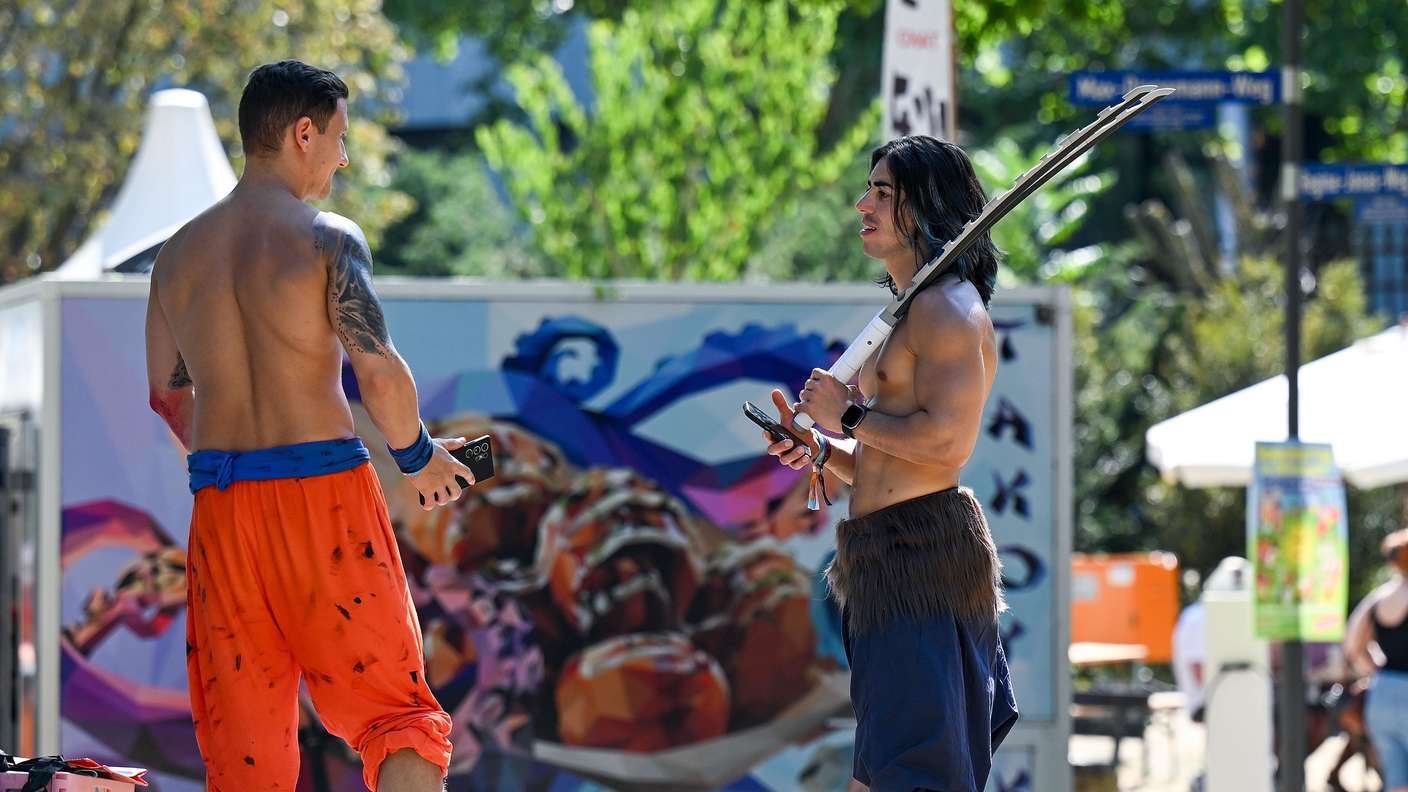 Festival Main Matsuri