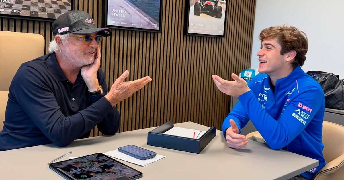 Flavio Briatore évoque l'avenir de Franco Colapinto chez Alpine et affirme que Pierre Gasly fait partie des six meilleurs pilotes de Formule 1 !